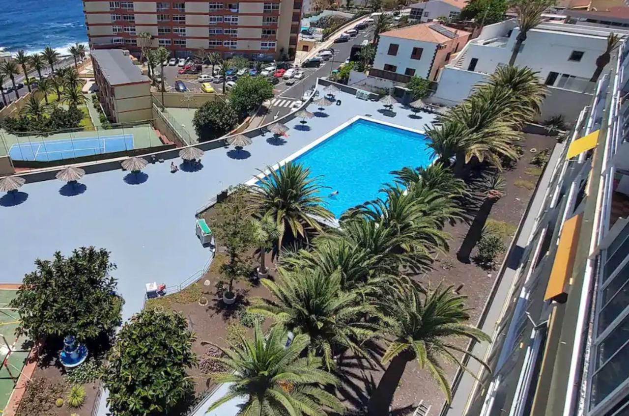 Appartement Casa Ocean Views à Candelaria Extérieur photo